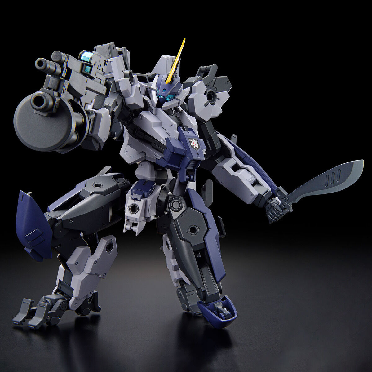 Bandai 1/72 HG MAILeS Proto Gouyou Model Kit - Image 3 of 9