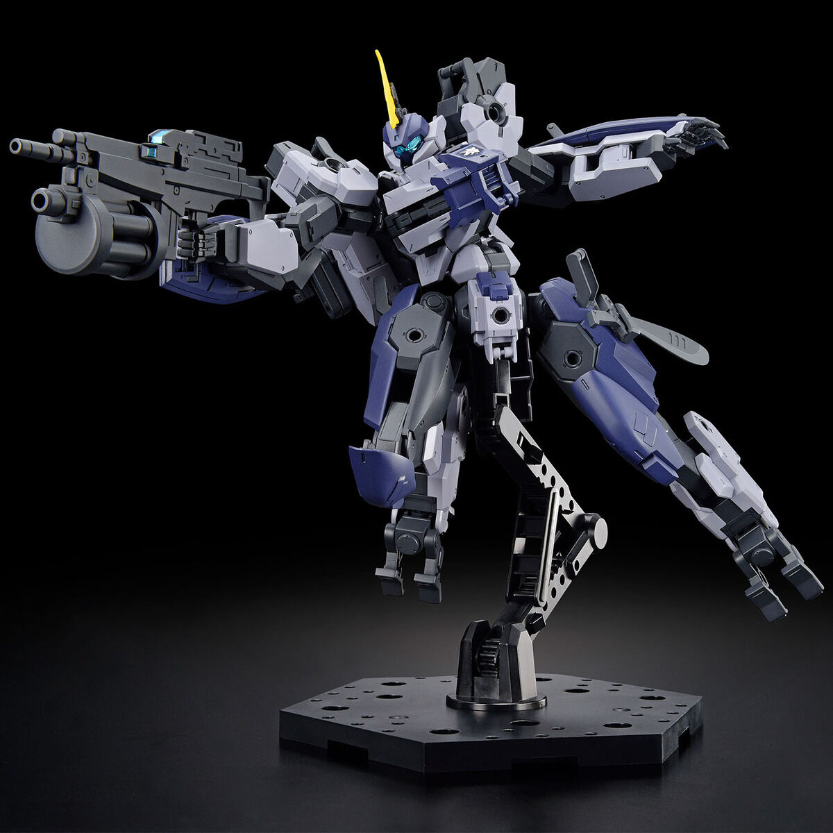 Bandai 1/72 HG MAILeS Proto Gouyou Model Kit - Image 7 of 9