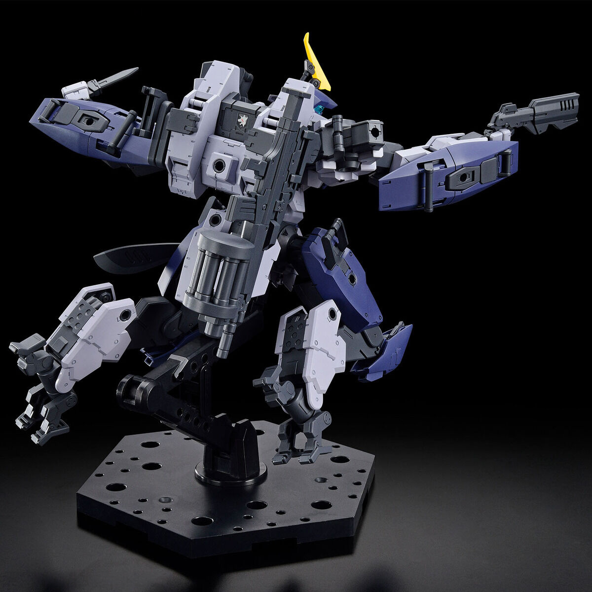 Bandai 1/72 HG MAILeS Proto Gouyou Model Kit - Image 8 of 9