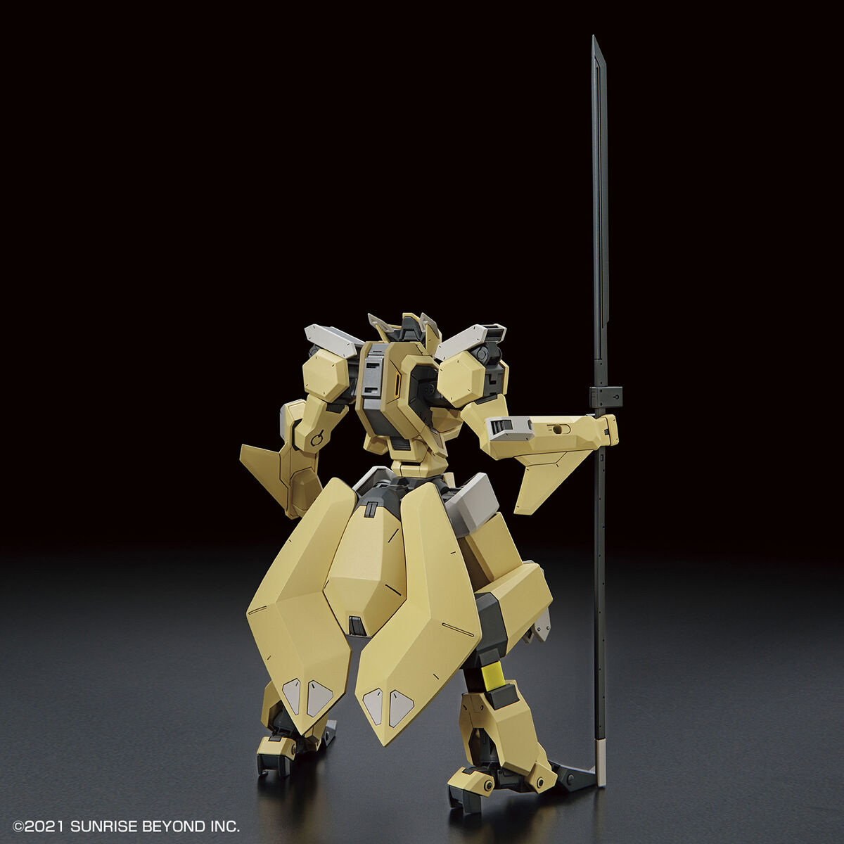 Bandai 1/72 HG MAILeS Reiki Model Kit - Image 5 of 8