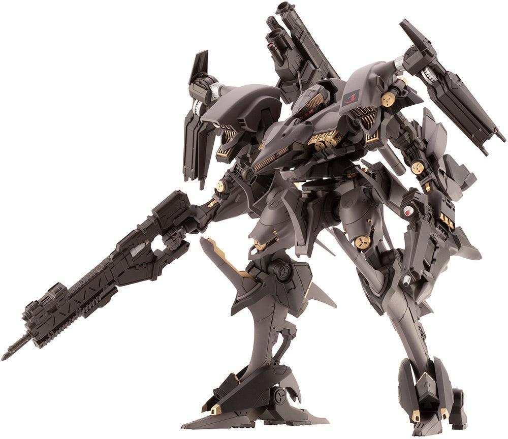 Armored Core 1/72 Rayleonard 03-AALIYAH Supplice Opening Ver. (Reissue) Model Kit