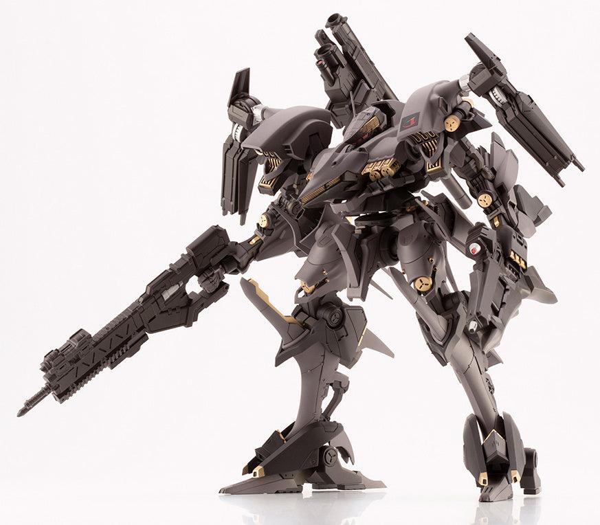 Armored Core 1/72 Rayleonard 03-AALIYAH Supplice Opening Ver. (Reissue) Model Kit