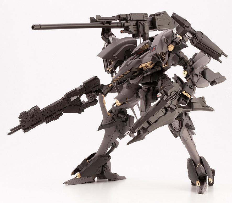 Armored Core 1/72 Rayleonard 03-AALIYAH Supplice Opening Ver. (Reissue) Model Kit