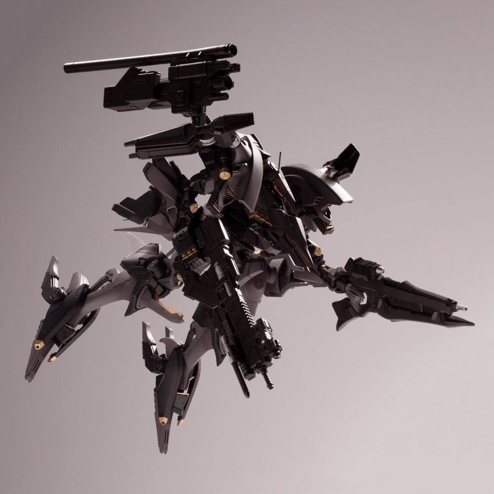 Armored Core 1/72 Rayleonard 03-AALIYAH Supplice Opening Ver. (Reissue) Model Kit