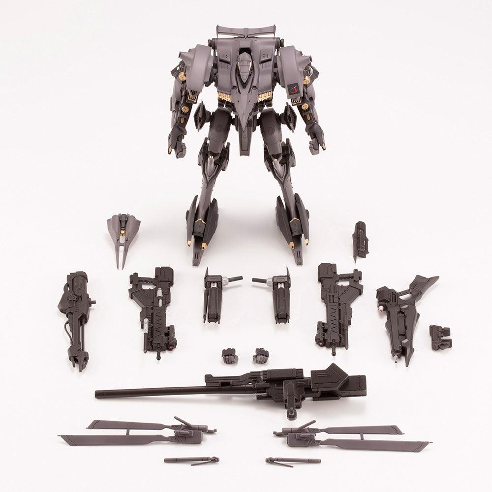 Armored Core 1/72 Rayleonard 03-AALIYAH Supplice Opening Ver. (Reissue) Model Kit