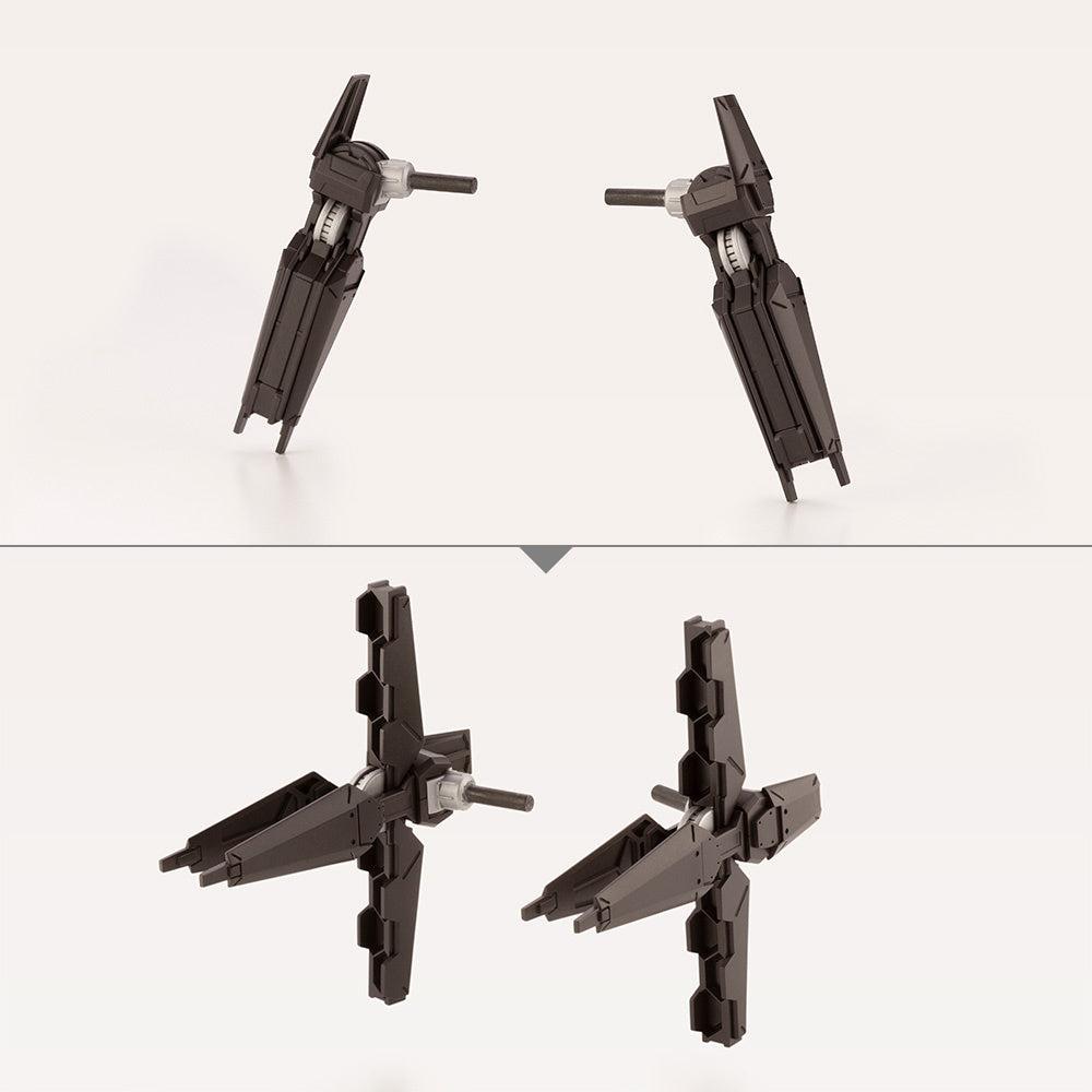 Armored Core 1/72 Rayleonard 03-AALIYAH Supplice Opening Ver. (Reissue) Model Kit