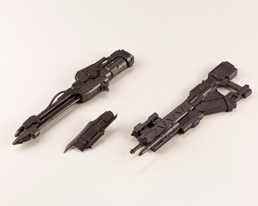 Armored Core 1/72 Rayleonard 03-AALIYAH Supplice Opening Ver. (Reissue) Model Kit