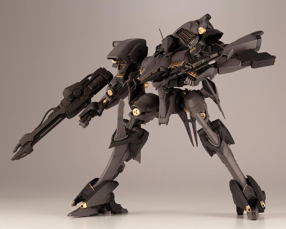 Armored Core 1/72 Rayleonard 03-AALIYAH Supplice Opening Ver. (Reissue) Model Kit
