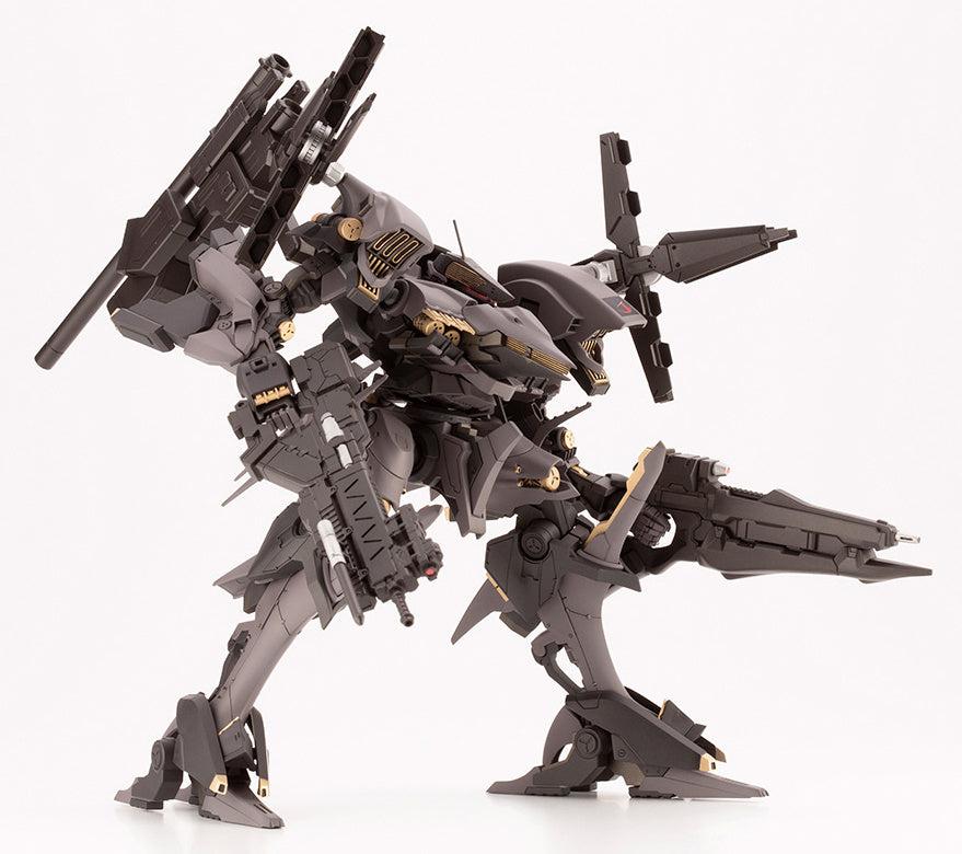 Armored Core 1/72 Rayleonard 03-AALIYAH Supplice Opening Ver. (Reissue) Model Kit