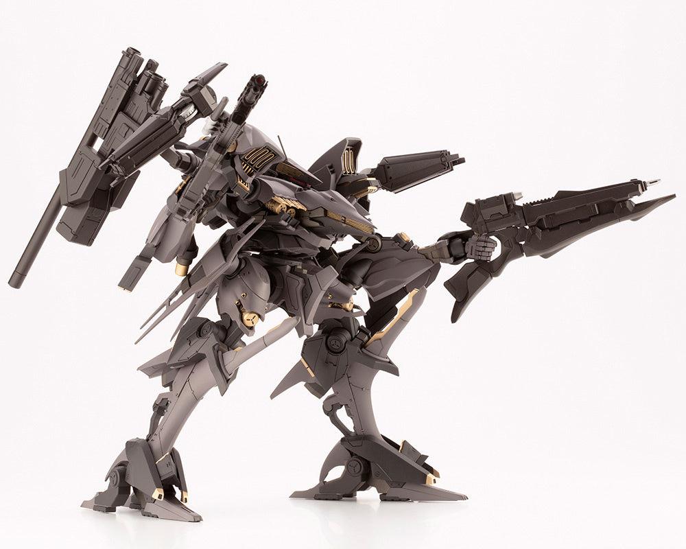 Armored Core 1/72 Rayleonard 03-AALIYAH Supplice Opening Ver. (Reissue) Model Kit