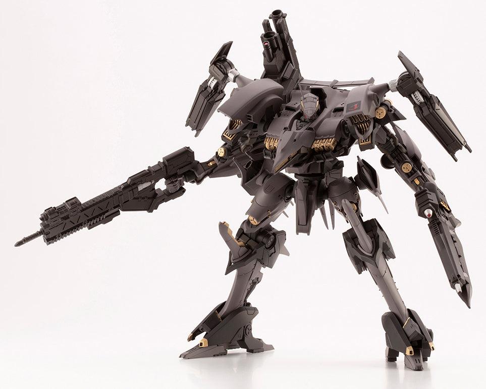 Armored Core 1/72 Rayleonard 03-AALIYAH Supplice Opening Ver. (Reissue) Model Kit