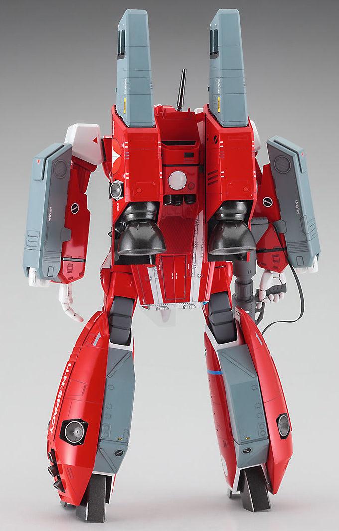 Hasegawa 1/72 VF-1J Super Battroid Valkyrie Miria Model Kit
