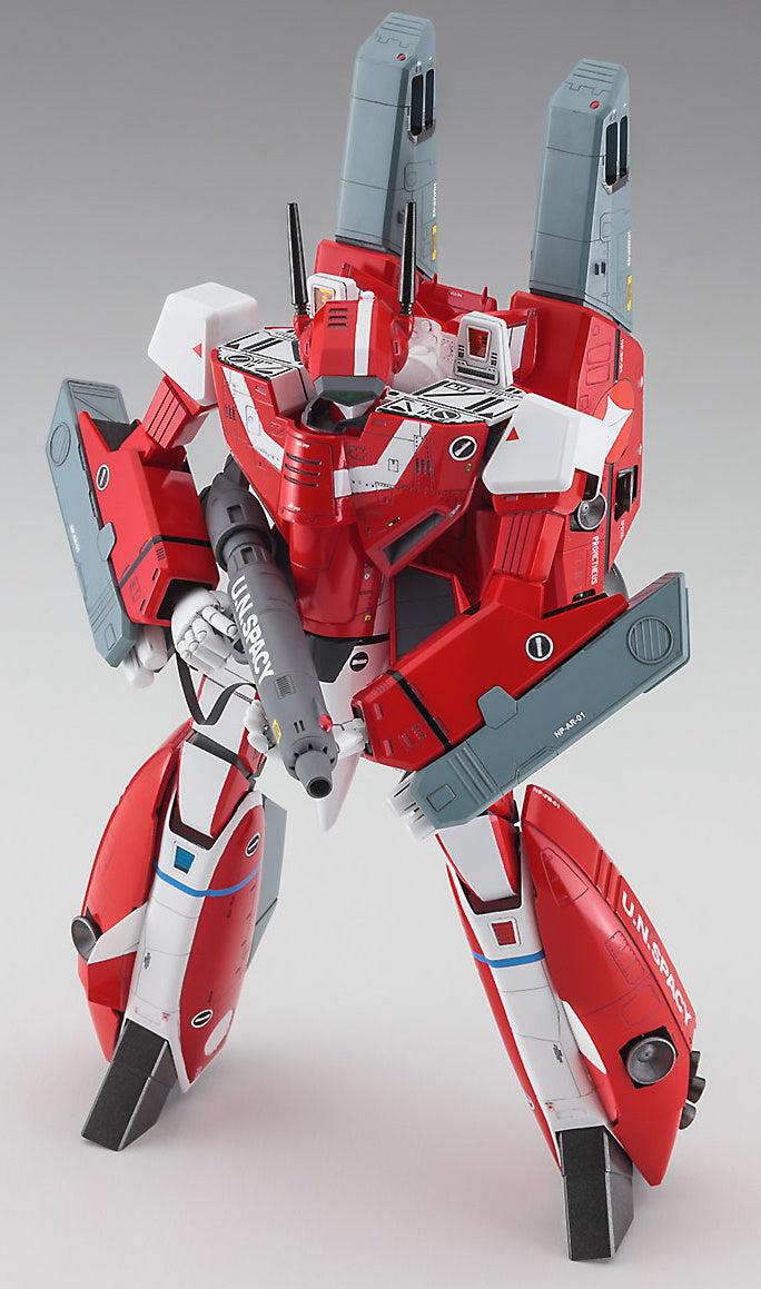 Hasegawa 1/72 VF-1J Super Battroid Valkyrie Miria Model Kit