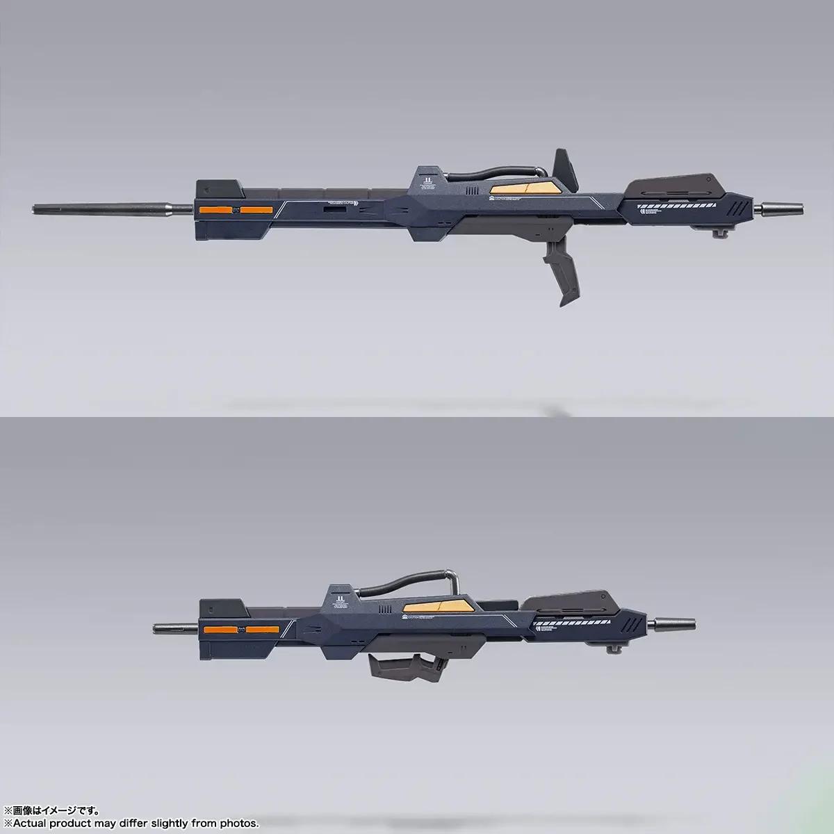 Bandai Spirits Zeta Gundam Metal Build Action Figure