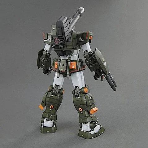 Bandai 1/100 MG Full Armor Model Kit