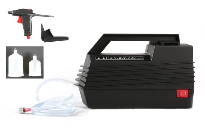 Tamiya Spray-work Basic Compressor