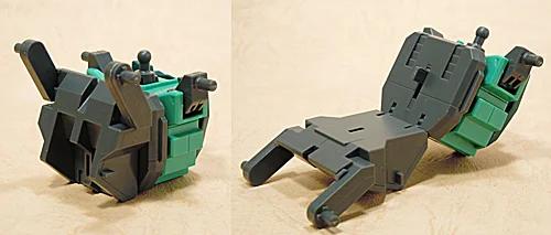 Bandai 1/144 HGUC RAS-96 Anksha Model Kit