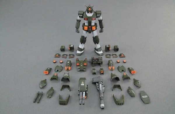 Bandai 1/100 MG Full Armor Model Kit
