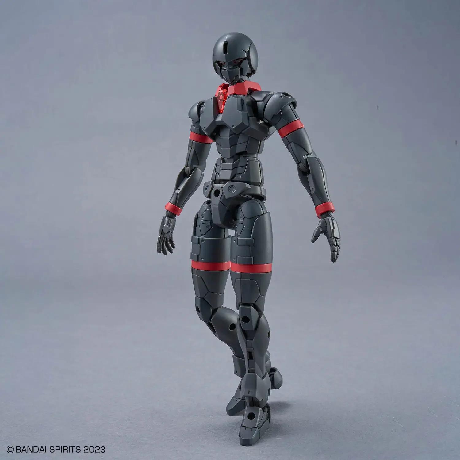 Bandai 1/144 30MF Liber Swordman Model Kit