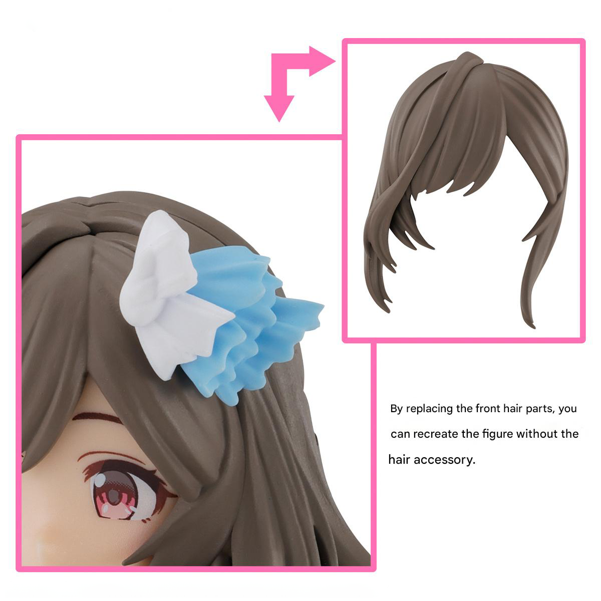 Bandai 30MS Kogane Tsukioka Model Kit - Image 3 of 8