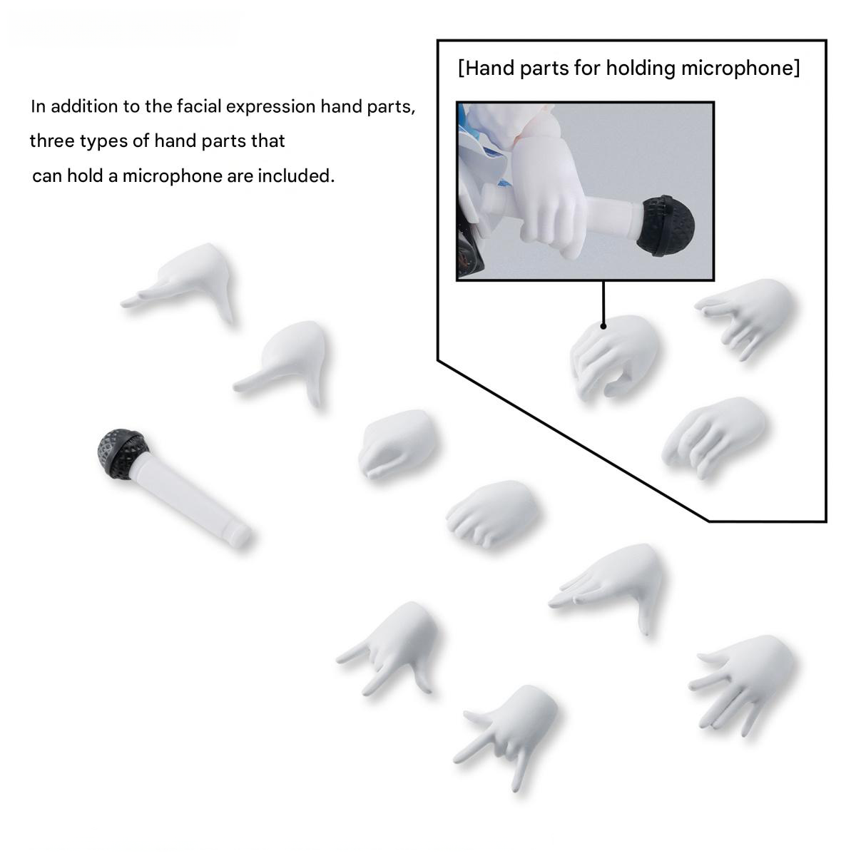 Bandai 30MS Kogane Tsukioka Model Kit - Image 5 of 8