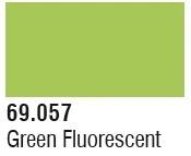 Vallejo Mecha Color Green Fluorescent 6pk