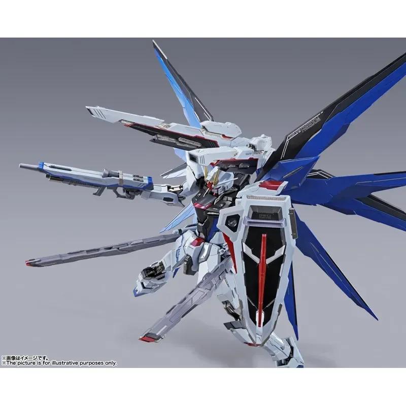 Bandai Spirits Freedom Gundam Concept 2 Metal Build Action Figure