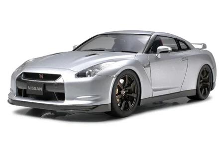 Tamiya 1/24 Nissan Gtr Model Kit