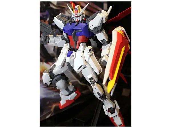 Bandai 1/100 MG Aile Strike Ver. RM Model Kit