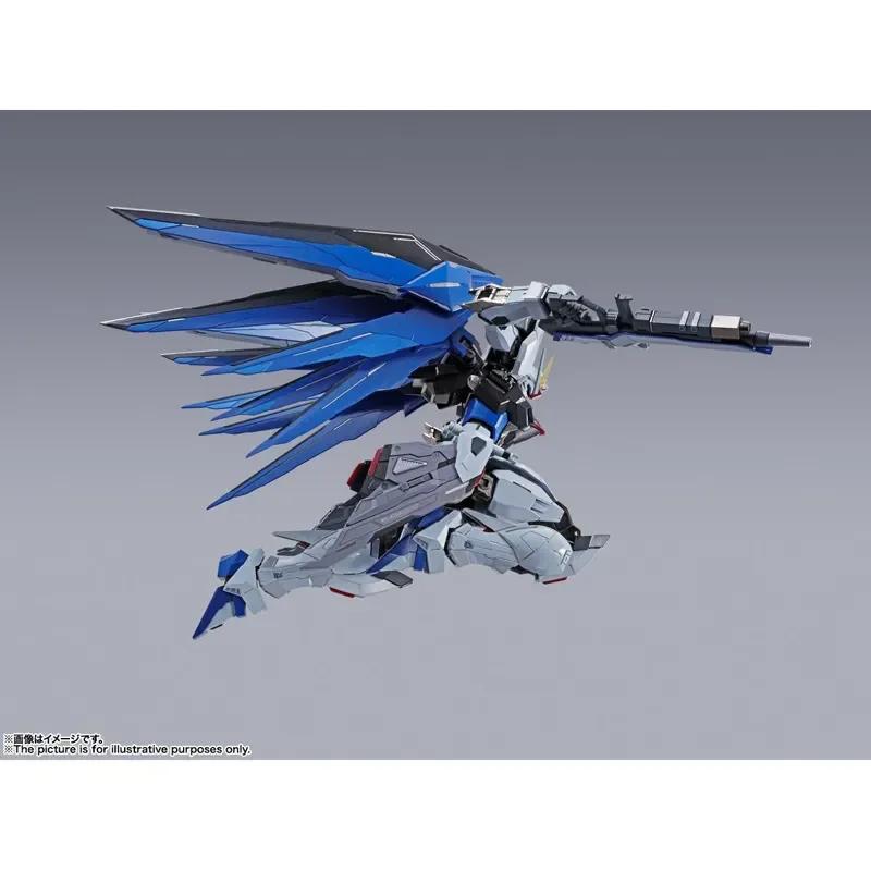 Bandai Spirits Freedom Gundam Concept 2 Metal Build Action Figure