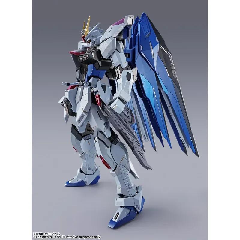Bandai Spirits Freedom Gundam Concept 2 Metal Build Action Figure