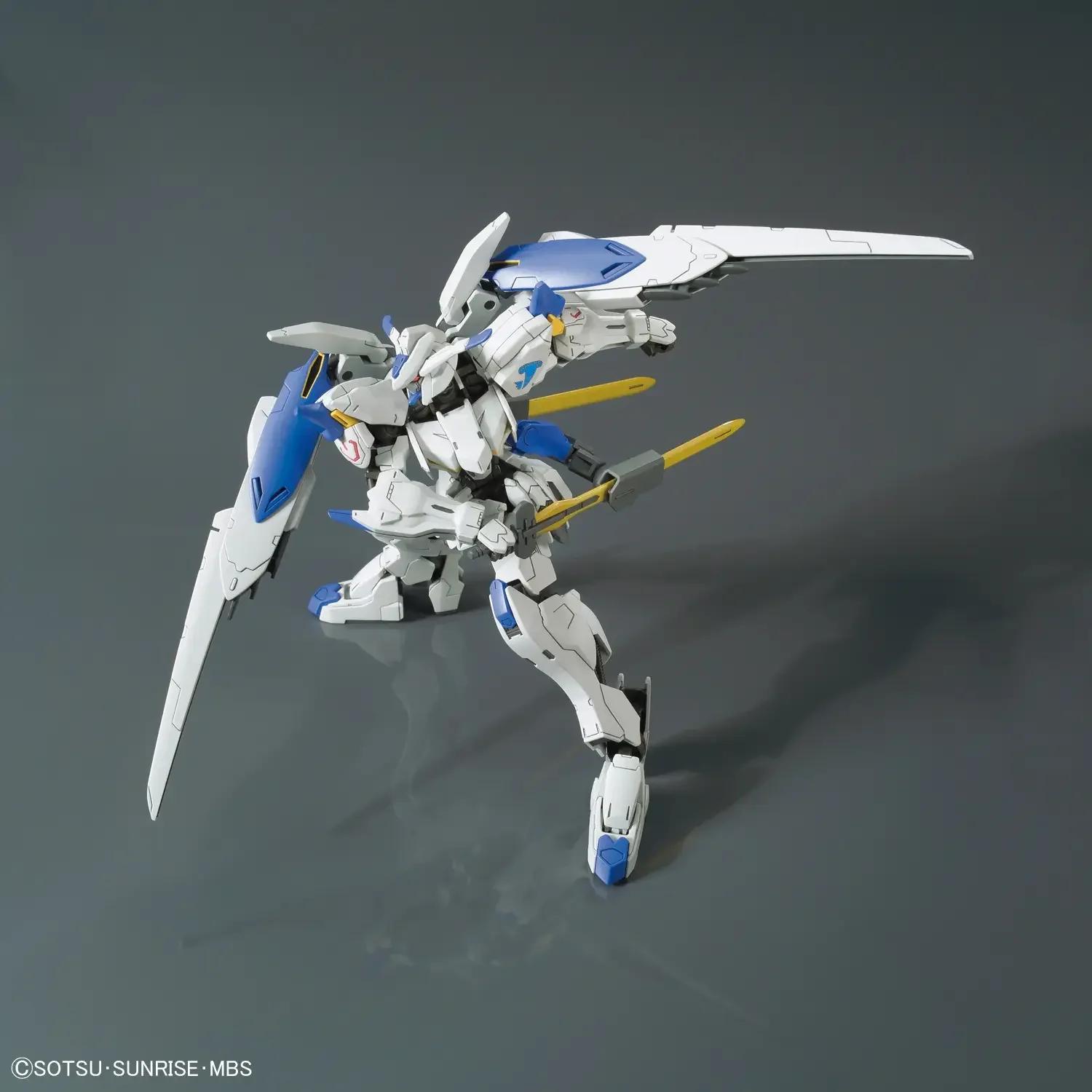 Bandai 1/144 HG Bael Gundam IBO Model Kit