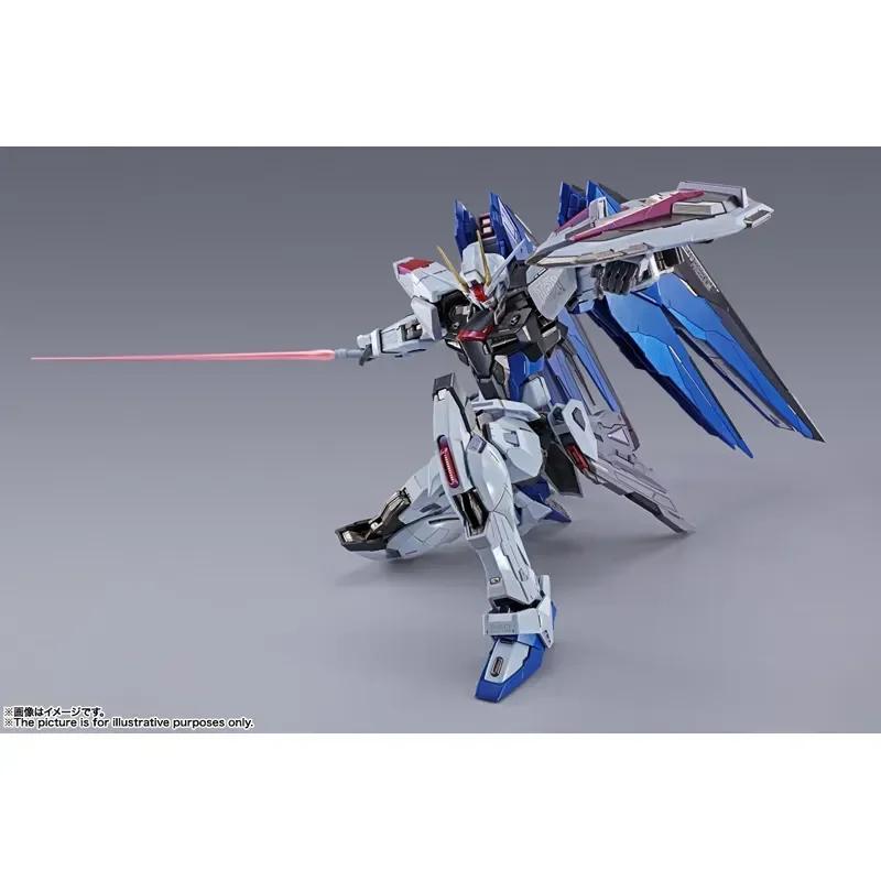Bandai Spirits Freedom Gundam Concept 2 Metal Build Action Figure