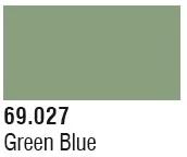 Vallejo Mecha Color Green Blue 6pk