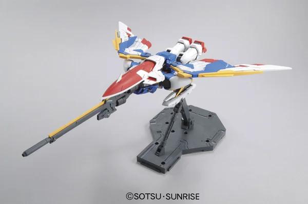 Bandai 1/100 MG XXXG-01W Wing EW Wing Model Kit