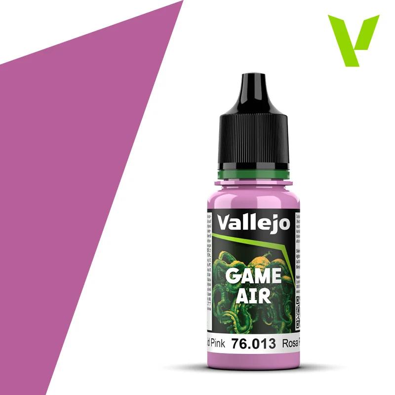 Vallejo Game Air Squid Pink 6pk