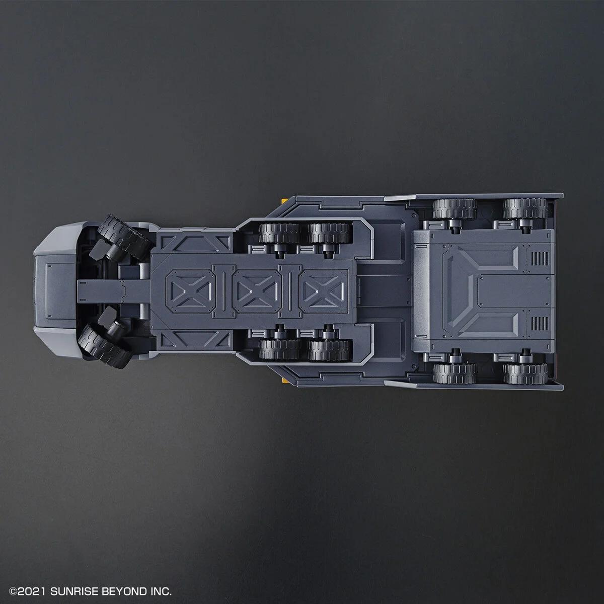 Bandai 1/72 HG Armored Special Carrier (ASC) Model Kit