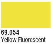 Vallejo Mecha Color Yellow Fluoresent 6pk