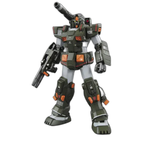 Bandai 1/100 MG Full Armor Model Kit