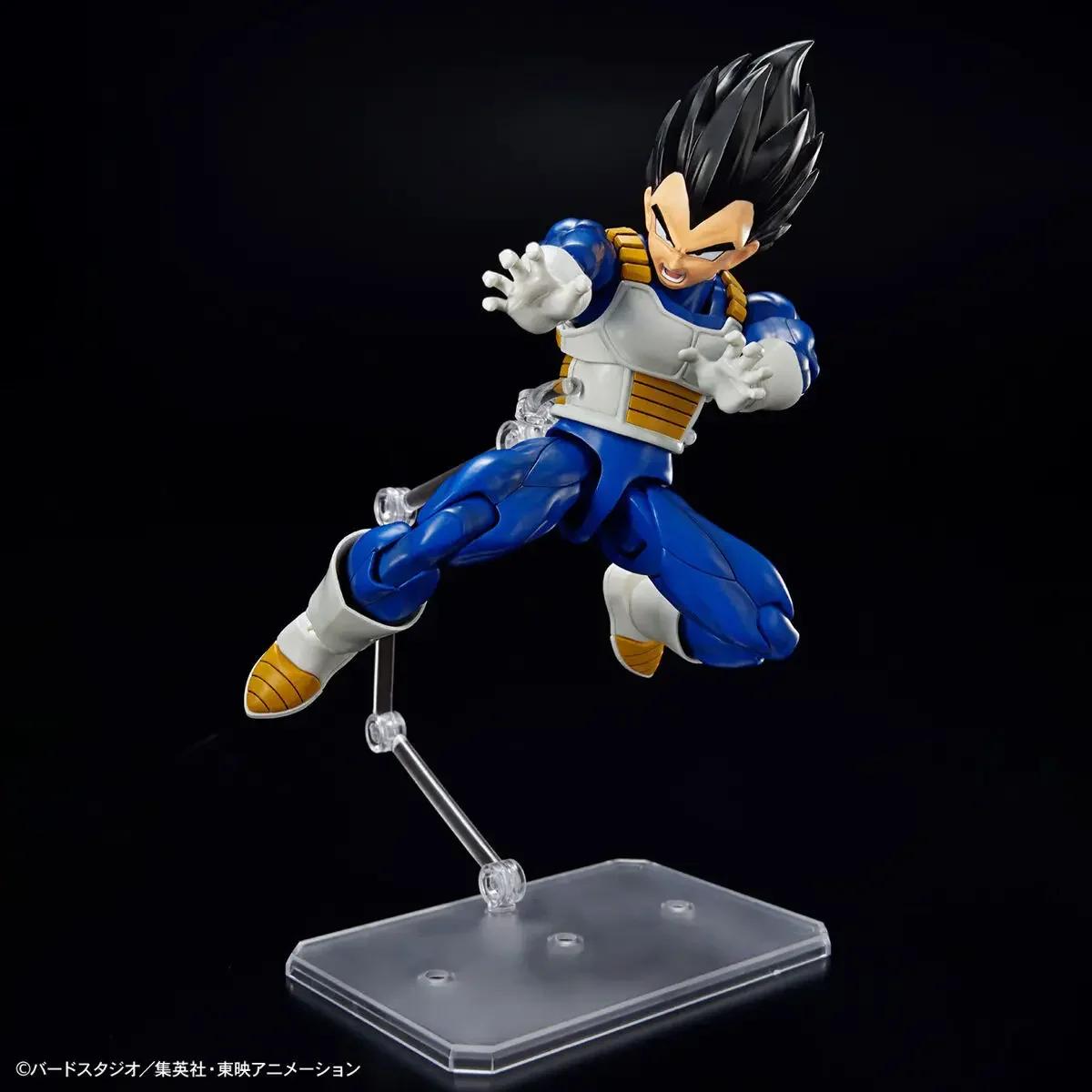 Bandai Figure-rise Standard Vegeta New Spec Ver. Dragon Ball Z Model Kit