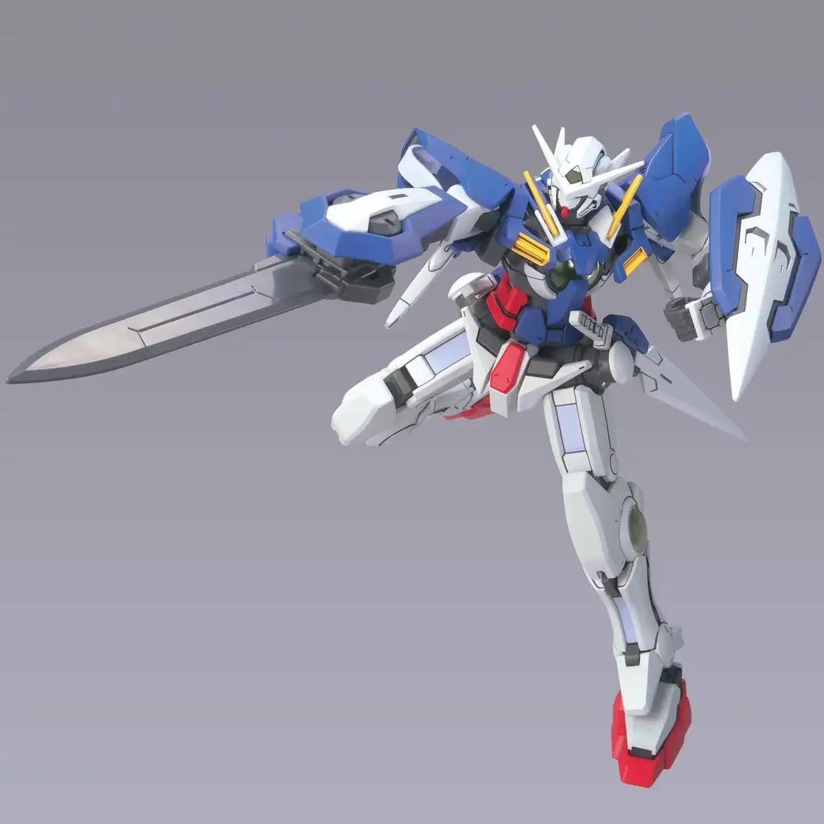 Bandai 1/144 HG Exia Gundam Model Kit