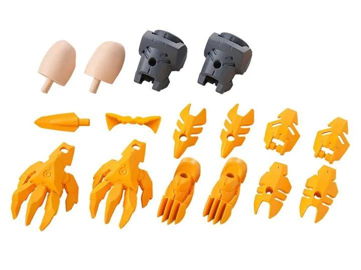 Bandai Option Body Parts Set 1 Speedarmor30ms Model Kit — product photo