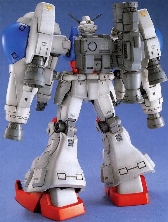 Bandai 1/100 MG Gundam GP02A Physalis