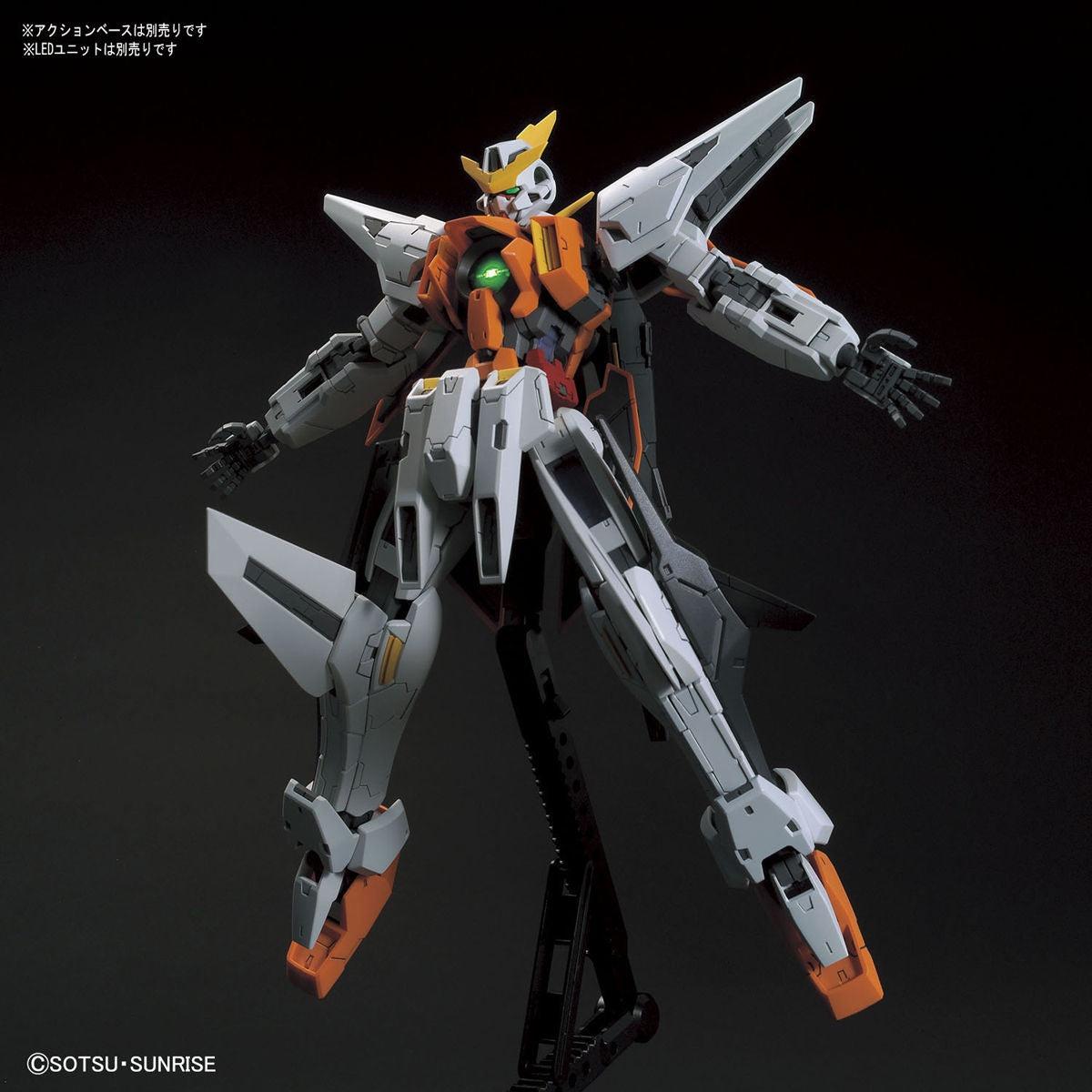 Bandai 1/100 MG Gundam Kyrios - Image 10 of 11
