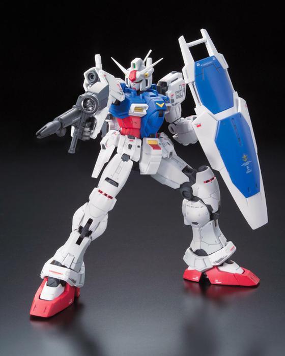 Bandai 1/144 RG RX-78GP01 Gundam GP01 Zephyranthes - Image 2 of 4
