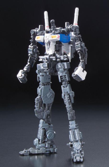 Bandai 1/144 RG RX-78GP01 Gundam GP01 Zephyranthes - Image 3 of 4