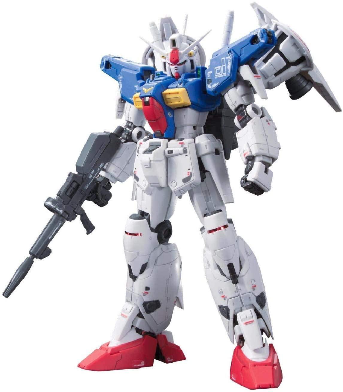 Bandai 1/144 RG RX-78GP01Fb Gundam GP01 Full Burnern
