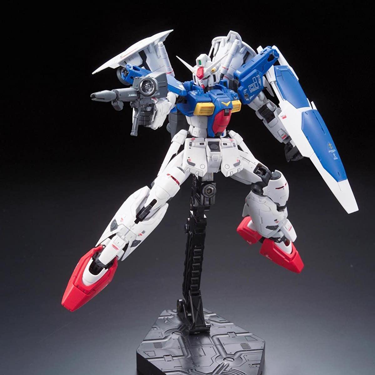 Bandai 1/144 RG RX-78GP01Fb Gundam GP01 Full Burnern