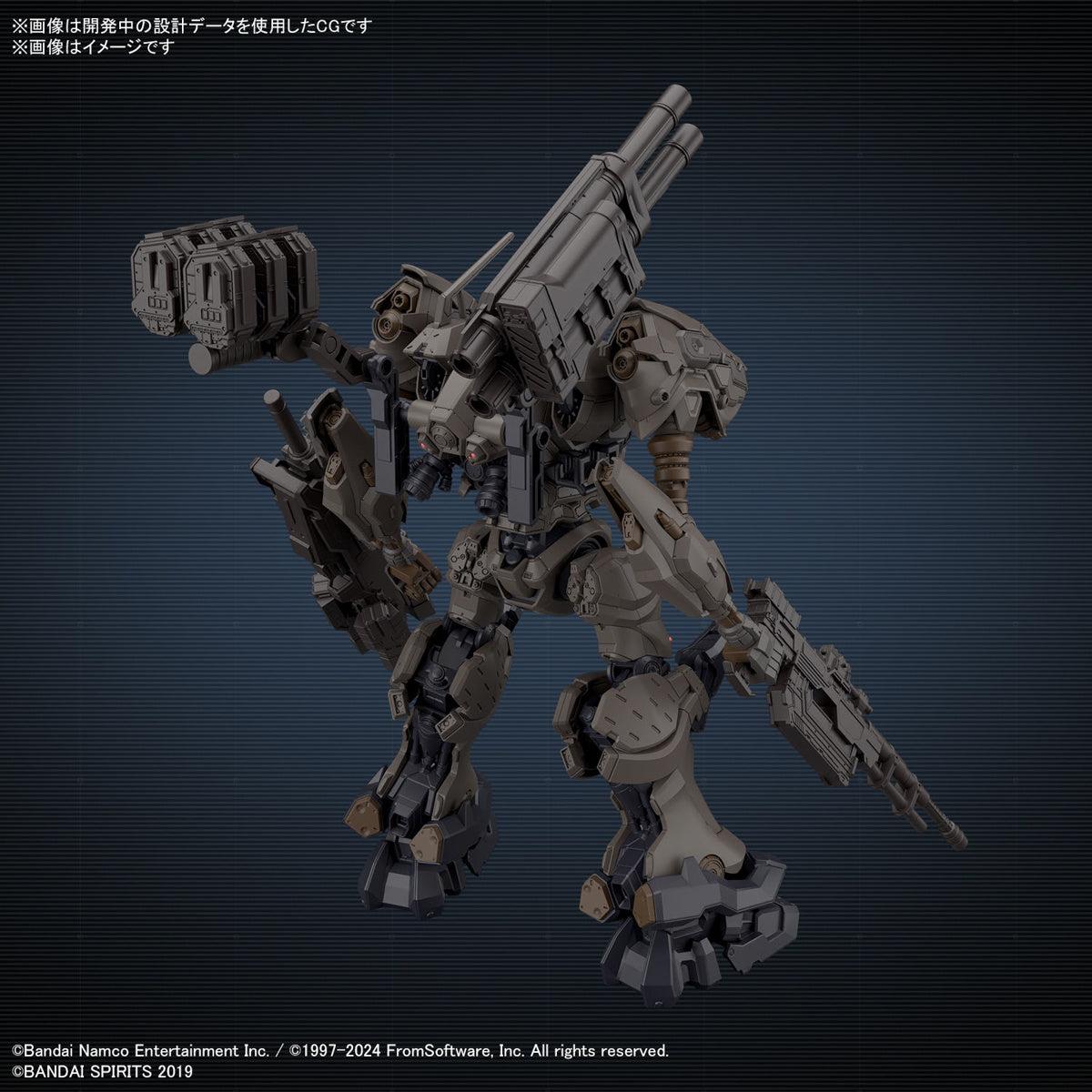 Bandai 30MM Armored Core VI Fires of Rubicon RaD CC-2000 Orbiter Nightfall - Image 2 of 12