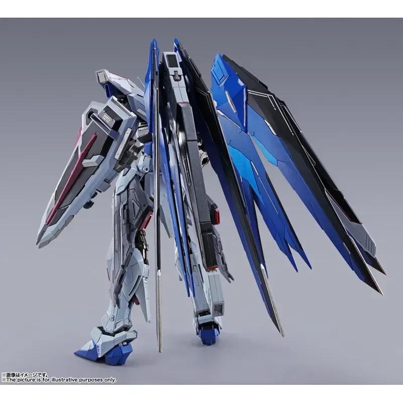Bandai Spirits Freedom Gundam Concept 2 Metal Build Action Figure